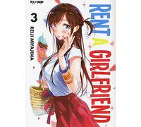 Rent-a-girlfriend (Vol. 3)