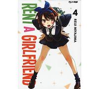 Rent-a-girlfriend (Vol. 4)