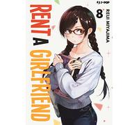 Rent-a-girlfriend (Vol. 8)