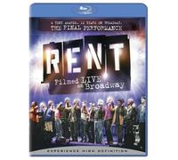 Rent: Filmed Live On Broadway [Edizione: Stati Uniti]