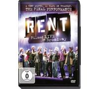 Rent - Filmed Live on Broadway (OmU)