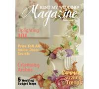 RENT MY WEDDING MAGAZINE - Summer 2022