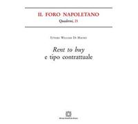 Rent to buy e tipo contrattuale
