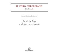 Rent To Buy E Tipo Contrattuale