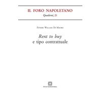 Rent To Buy E Tipo Contrattuale