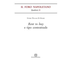 Rent To Buy E Tipo Contrattuale