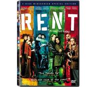 Rent (Widescreen Two-Disc Special Edition) (DVD) Rosario Dawson Taye Diggs
