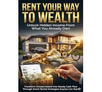 Rent Your Way to Wealth: Unlock Hidden Income From What You Already Own: Transform Unused Assets Into Steady Cash Flow Through Smart Rental Strategies Anyone Can Start