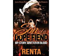 Renta Son of a Dope Fiend (Tascabile) Son of a Dope Fiend