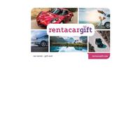 RentacarGift Gift Card 100 EUR Key ITALY