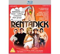 Rentadick (Blu-ray) James Booth Richard Briers Julie Ege Ronald Fraser Tsai Chin
