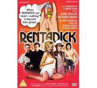 Rentadick (DVD) James Booth Richard Briers Julie Ege Ronald Fraser Donald Sinden