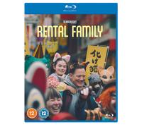 Rental Family (Blu-ray) Akira Emoto Shannon Mahina Gorman Sei Matobu Kimura Bun
