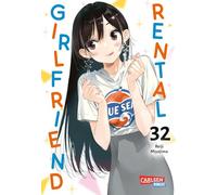 Rental Girlfriend 32: Witzige Slice-of-Life-Romcom mit Charme!