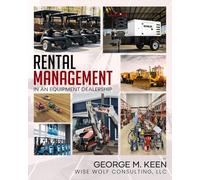 Rental Management in an Equipment Dealership