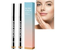 RENTANAC Matita per Labbra Staccabile, Tinta Labbra Opaca Gel a Lunga Durata, Lip Liner Peel-off Adatto per Tutte le Occasioni