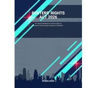 Renters' Rights Act 2026: UK Tenant Handbook for the New Rules on Evictions, Rent Increases, Repairs & Complaints
