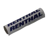 Renthal 10 Supercross Bar Pad Cuscinetto Del Manubrio Rotondo Bianco/Blu