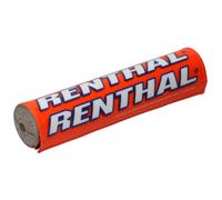 Renthal 10 \ Supercross BAR Pad Cuscinetto Manubrio Lenkerrolle Rotondo Arancio