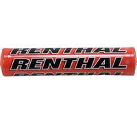 Renthal 10 Supercross Bar Pad Cuscinetto Per Manubrio Rotondo Arancione