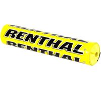 Renthal 10 \ Supercross BAR Pad Protezione Manubrio Lenkerrolle Rotondo Giallo "