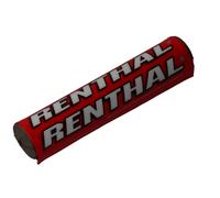 Renthal 10 \ Supercross BAR Pad Protezione Manubrio Lenkerrolle Rotondo Rosso "