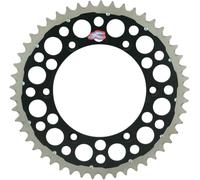 RENTHAL 1120-520-50GPBK CORONA TWINRING KAWASAKI KX 250 X CROSS COUNTRY 2022