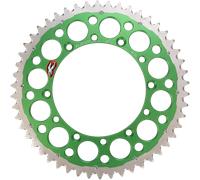 RENTHAL 1120-520-50GPGN SPROCKET R 520 50T GN SC TWIN KAWASAKI KLX 300 2003