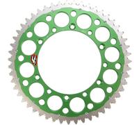 RENTHAL 1120-520-51GPGN CORONA TWINRING™ KAWASAKI KLX 450 R 2010