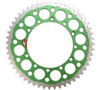 RENTHAL 1120-520-51GPGN CORONA TWINRING KAWASAKI KX 450 X CROSS COUNTRY 2022