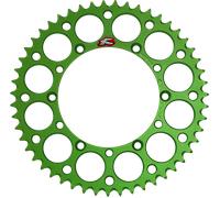 RENTHAL 112U-520-51GEGN SPROCK R 520 51T GN UL SC KAWASAKI KX 250 F 2011
