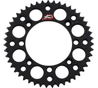 RENTHAL 121U-428-47GPBK CORONA POSTERIORE ULTRALIGHT YAMAHA YZ 80 1999