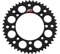 RENTHAL 121U-428-47GPBK SPROCK R 428 47T BK UL SC YAMAHA YZ 85 SW 2012