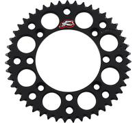 Corona Renthal 428 Z.47 Ultra Light autopulente nero RM / YZ 85