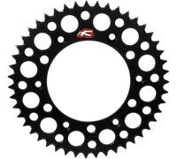 RENTHAL 1500-520-48GPBK SPROCKET R 520 48T BK SC TWIN YAMAHA WR 450 F 2018