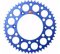 RENTHAL 1500-520-48GPBU SPROCKET R 520 48T BL SC TWIN YAMAHA WR 250 F 2010
