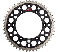 RENTHAL 1500-520-49GPBK CORONA TWINRING™ YAMAHA YZ 125 2003