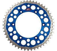 Yamaha YZ 450F & 60th 2016 Renthal Doppio Anello Corona 1500-520-49GPBU