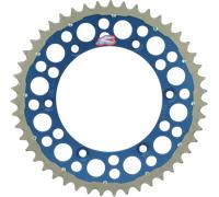 RENTHAL 1500-520-49GPBU SPROCKET R 520 49T BL SC TWIN YAMAHA YZ 125 2000