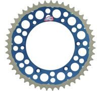 RENTHAL 1500-520-49GPBU SPROCKET R 520 49T BL SC TWIN YAMAHA YZ 125 2001