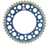 Renthal Corona posteriore 1500-520-50GPBU doppio anello per Yamaha YZ 250F 2022