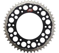 RENTHAL 1540-520-48GPBK SPROCKET R 520 48T BK SC TWIN HONDA CRF 250 2007