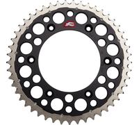 RENTHAL 1540-520-49GPBK CORONA TWINRING™ HONDA CR 250 R 1995