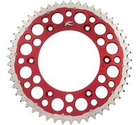 RENTHAL 1540-520-49GPRD CORONA TWINRING™ HONDA CRF 450 R 2017