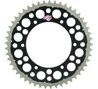 RENTHAL 1540-520-51GPBK SPROCKET R 520 51T BK SC TWIN HONDA CR 125 1987