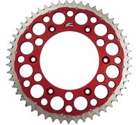 RENTHAL 1540-520-51GPRD CORONA TWINRING™ HONDA XR 400 R 2004