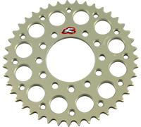 RENTHAL 184U-520-43P-HA SPROCKET R 520 43T HA KAWASAKI GPZ 550 UNI TRAK 1988