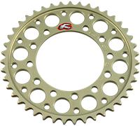 RENTHAL 210U-520-47P-HA SPROCKET R 520 47T HA YAMAHA MT-10 SP ABS 2021