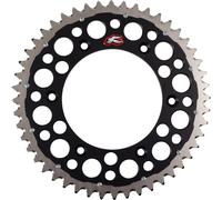 Corona Twinring™ RENTHAL 2240-520-48GPBK 520