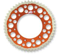 RENTHAL 2240-520-48GPOR CORONA TWINRING™ KTM EXC-F 500 2018